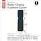 Classic Accessories Water-Resist 72x21x3" Patio Chaise Lounge Cushion Cover, Mallard Green 60-380-011101-RT - alternate 9